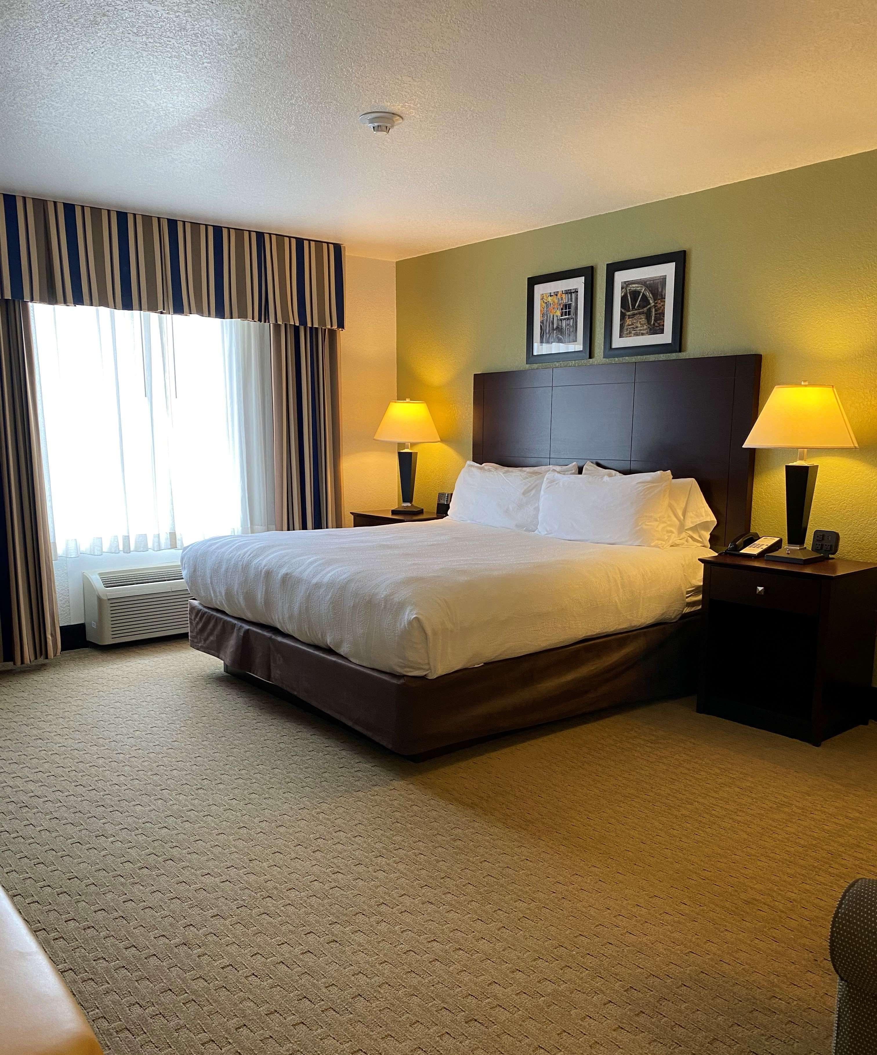 Best Western Celina Exterior foto