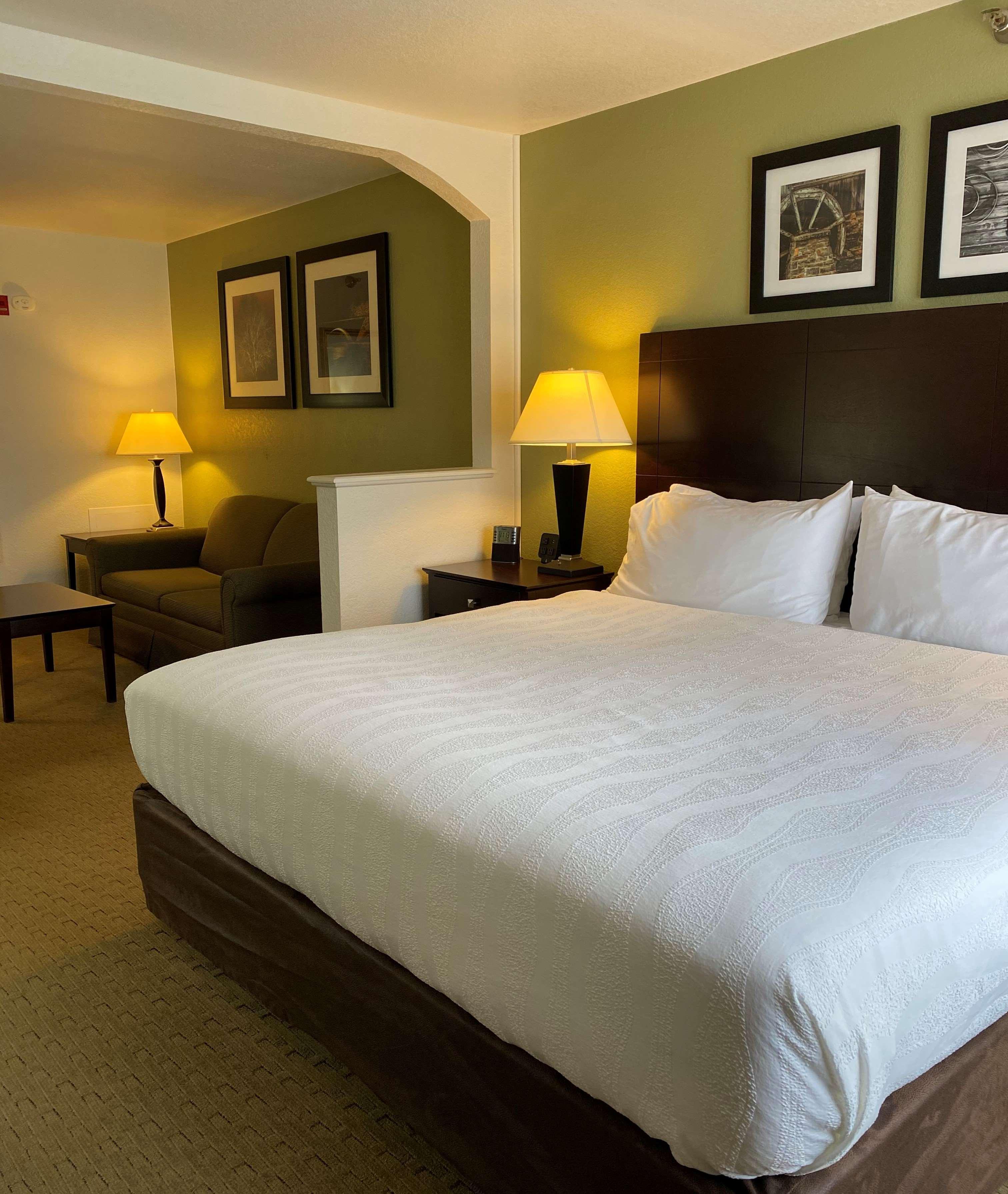 Best Western Celina Exterior foto
