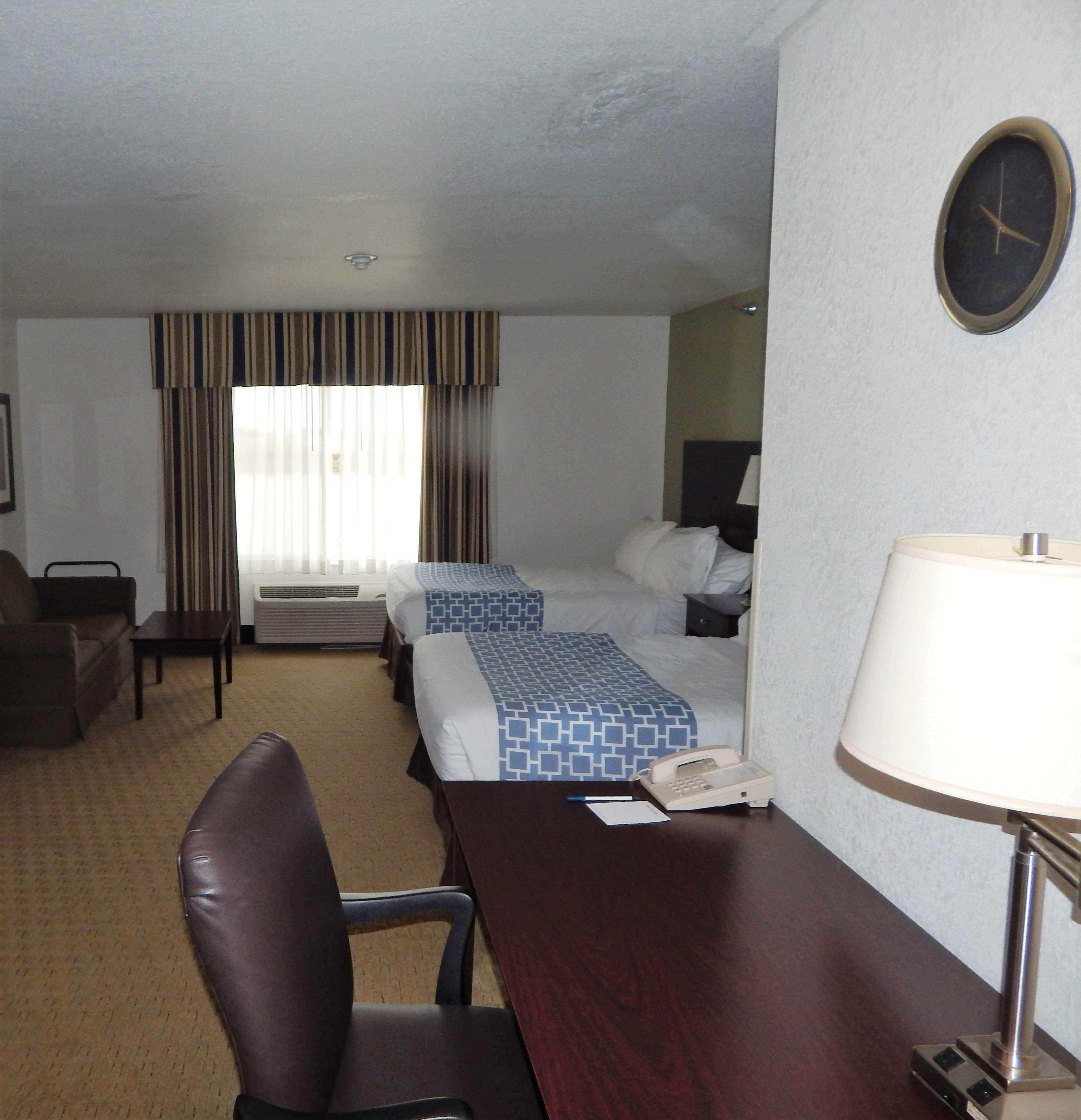 Best Western Celina Exterior foto