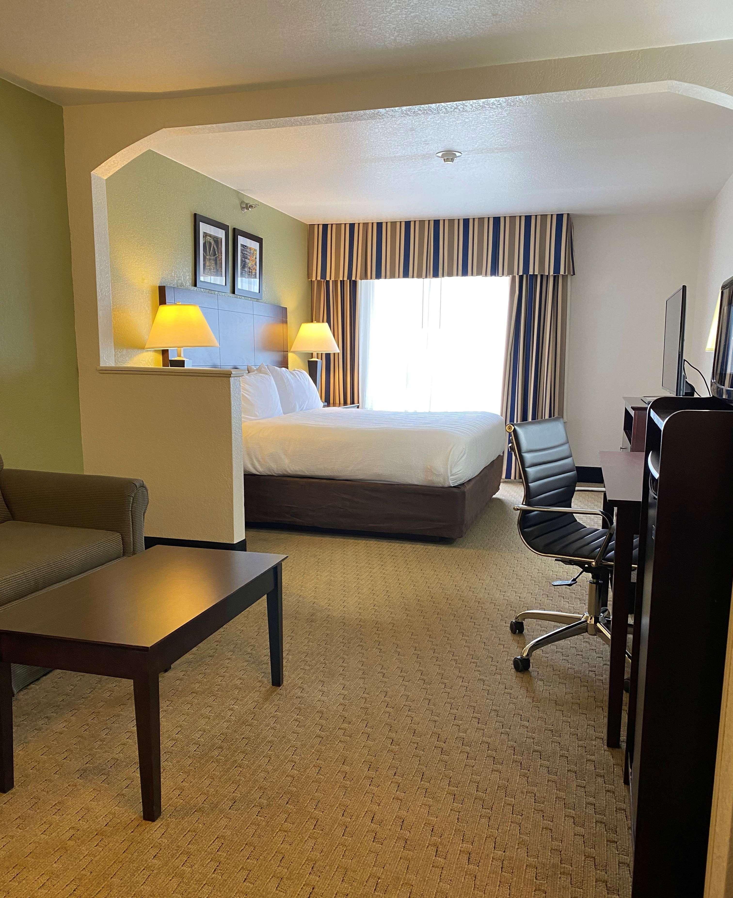 Best Western Celina Exterior foto