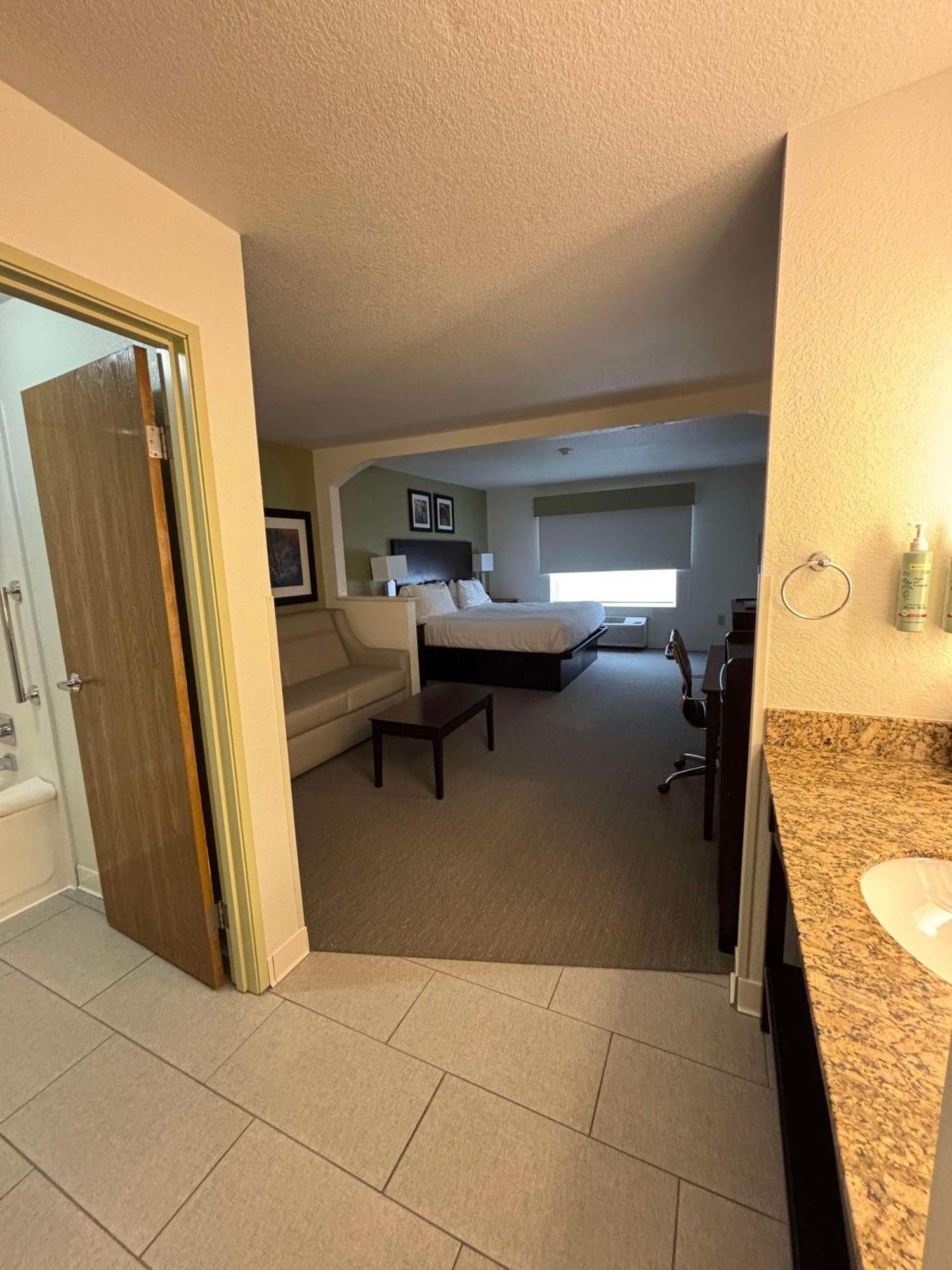 Best Western Celina Exterior foto